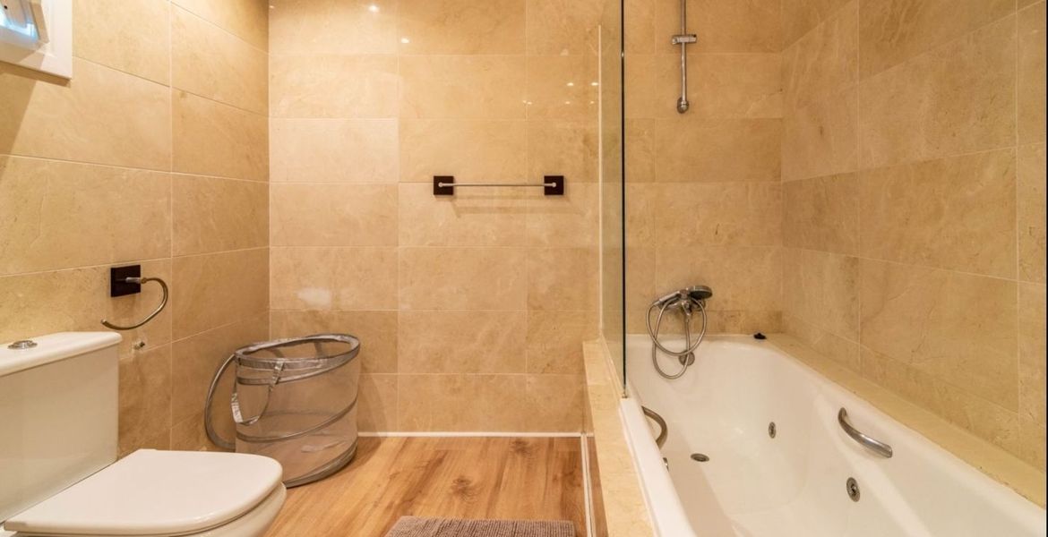 Apartment in Puente Romano