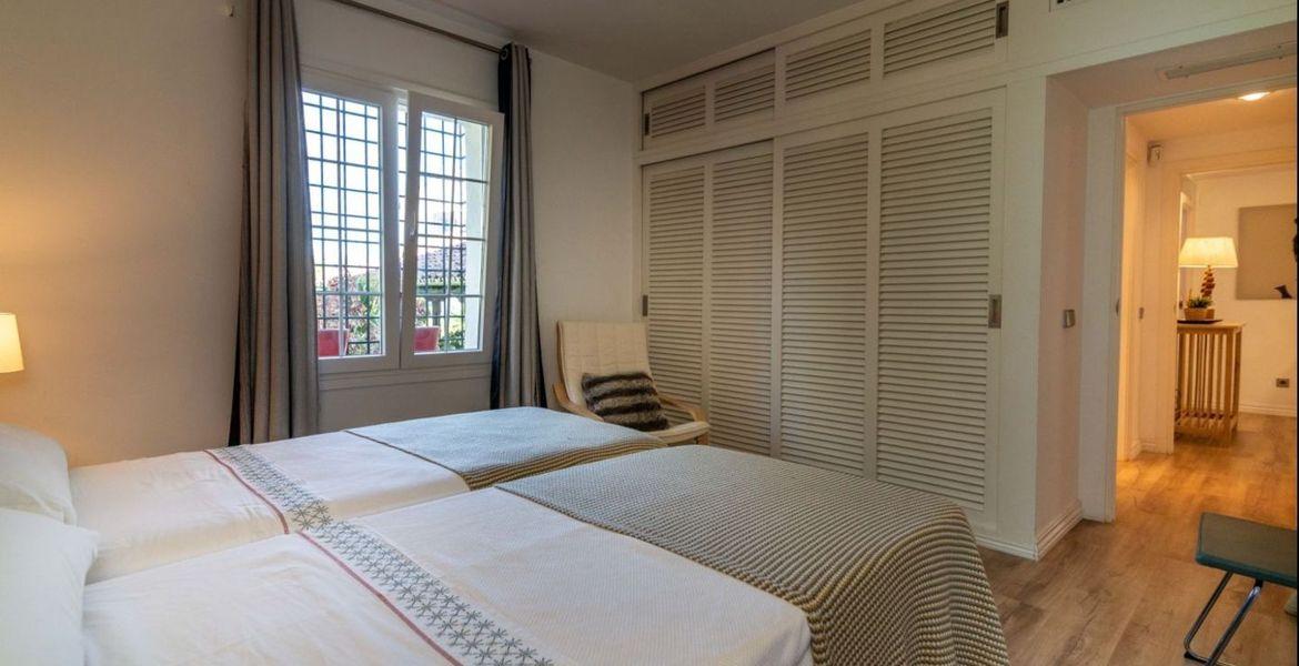 Apartment in Puente Romano