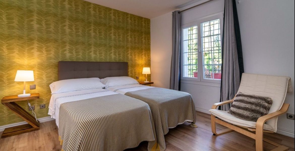 Apartment in Puente Romano