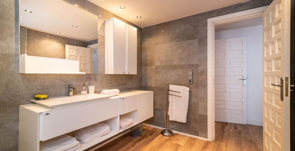 Apartment in Puente Romano