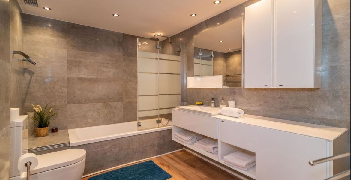 Apartment in Puente Romano