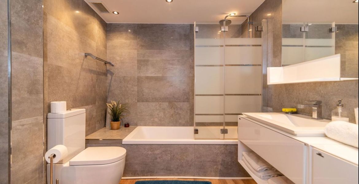 Apartment in Puente Romano