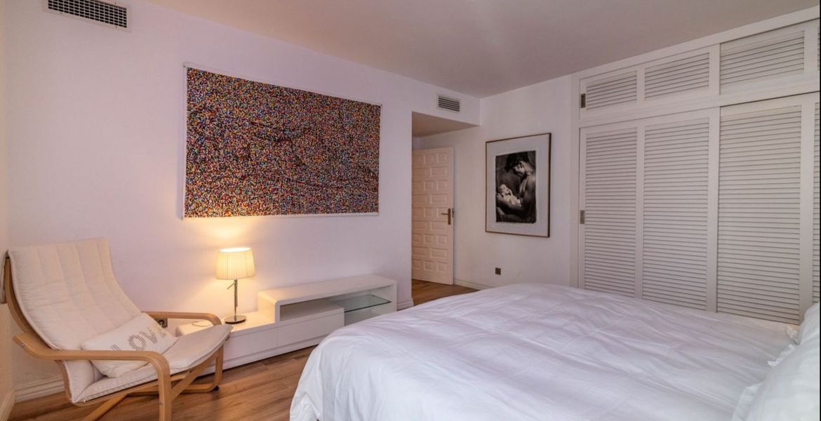 Apartment in Puente Romano