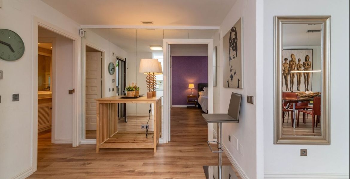 Apartment in Puente Romano