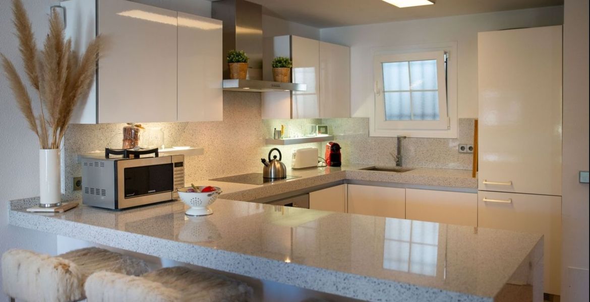 Apartment in Puente Romano