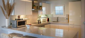 Apartment in Puente Romano