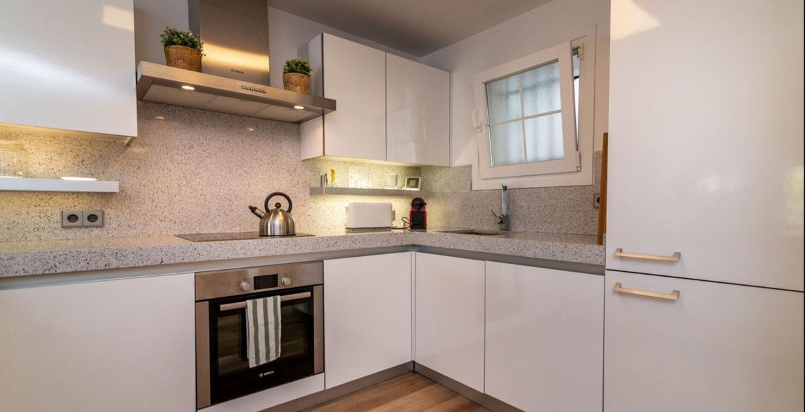 Apartment in Puente Romano