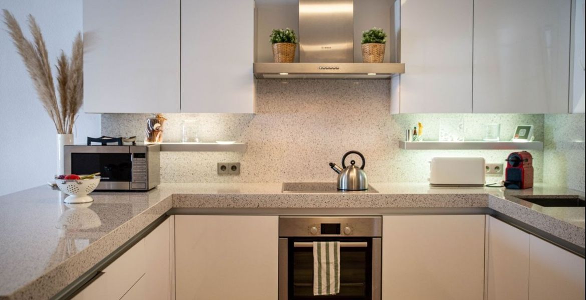 Apartment in Puente Romano