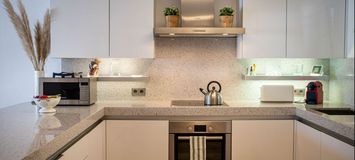 Apartment in Puente Romano