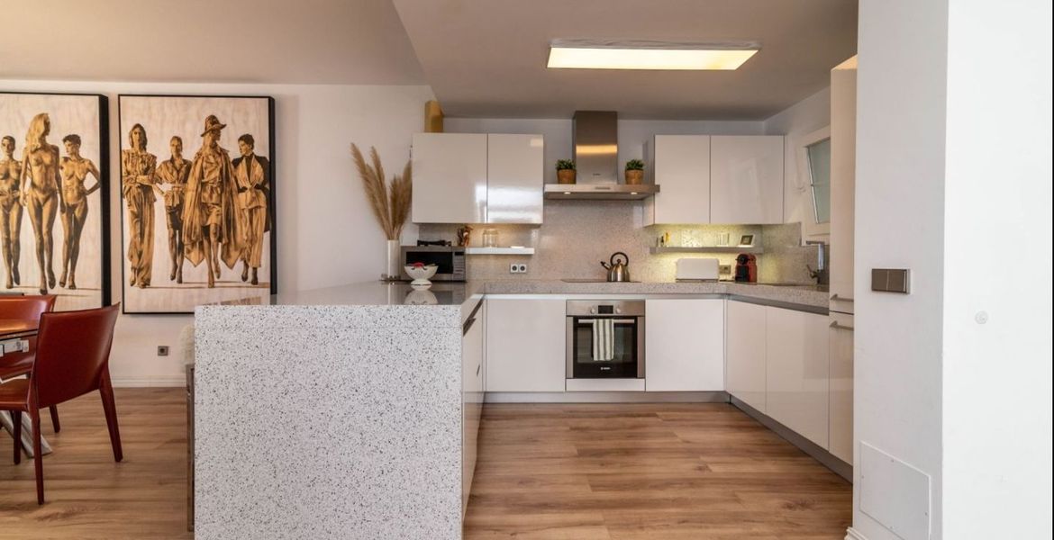 Apartment in Puente Romano