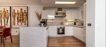 Apartment in Puente Romano