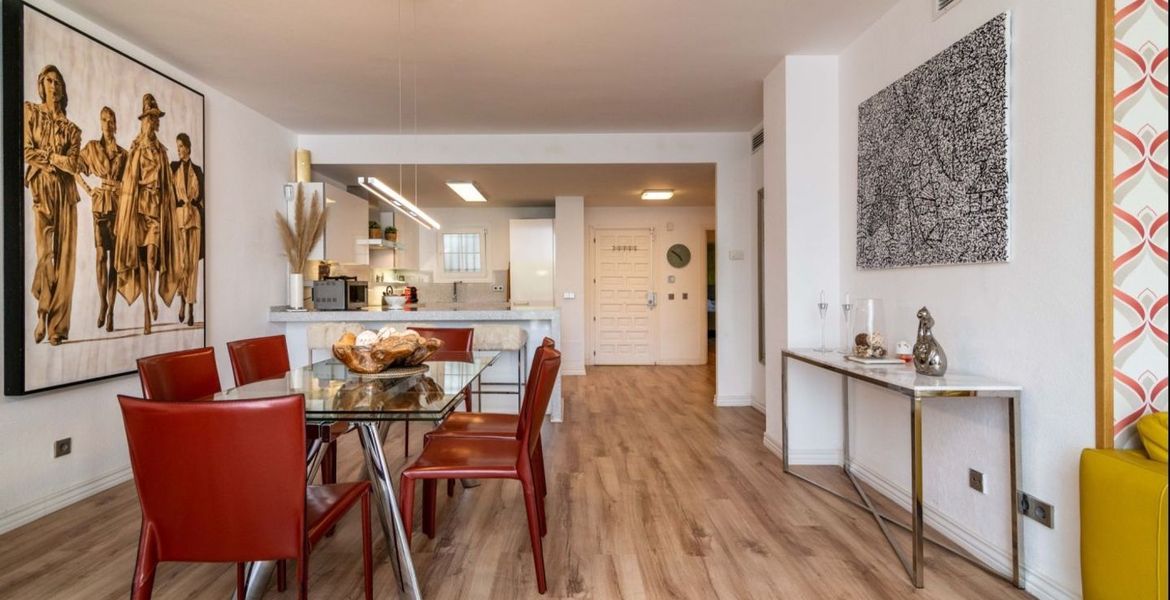 Apartment in Puente Romano