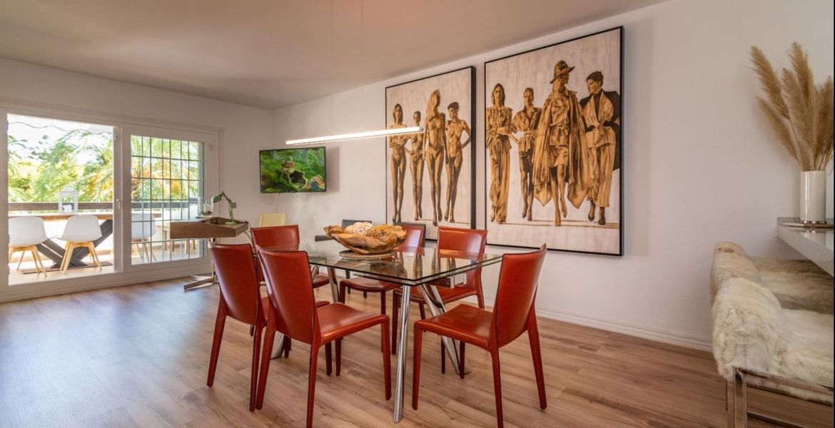 Apartment in Puente Romano