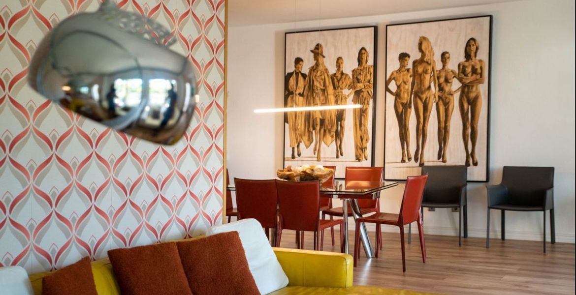 Apartment in Puente Romano