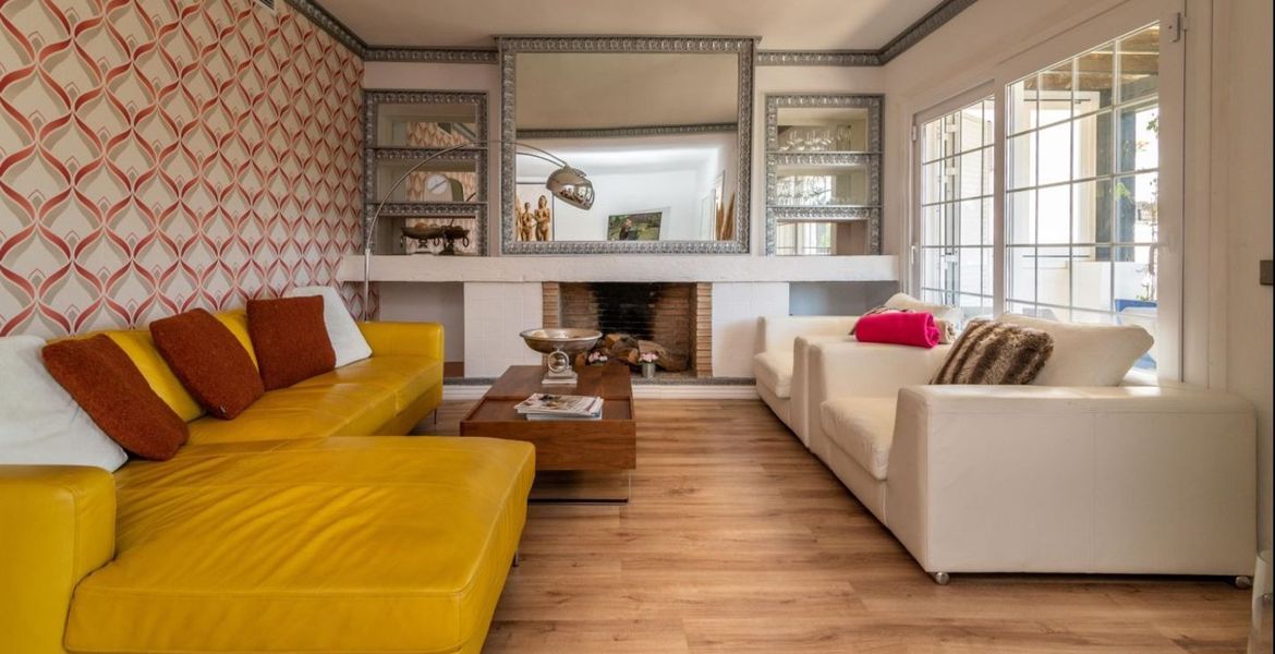 Apartment in Puente Romano