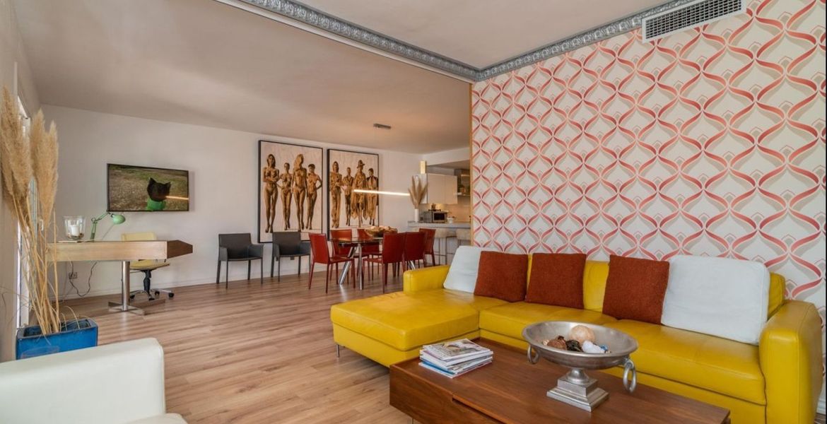 Apartment in Puente Romano
