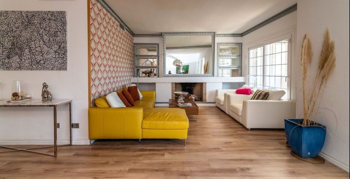 Apartment in Puente Romano