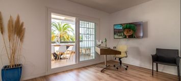 Apartment in Puente Romano