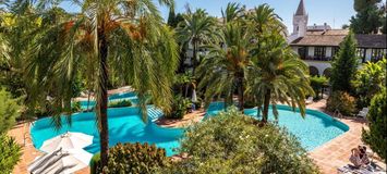 Apartment in Puente Romano