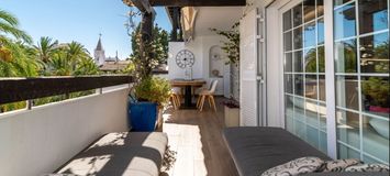 Apartment in Puente Romano