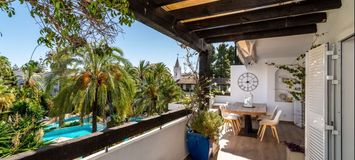 Apartment in Puente Romano