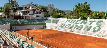 Apartment in Puente Romano