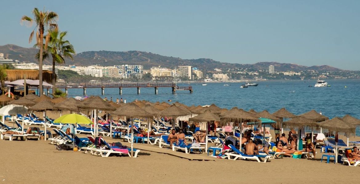 Apartment in Puente Romano