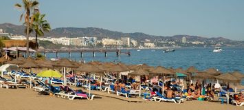 Apartment in Puente Romano