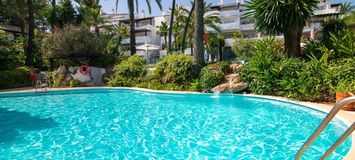 Apartment in Puente Romano