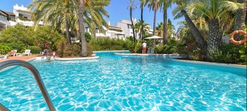 Apartment in Puente Romano