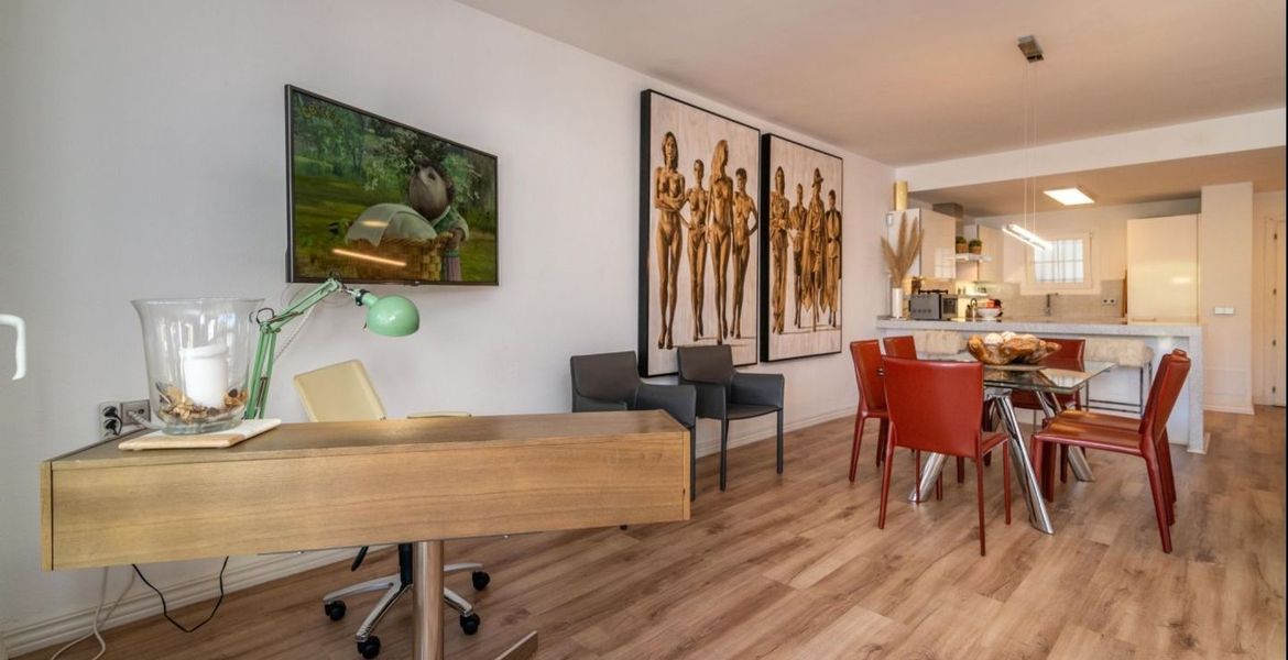 Apartment in Puente Romano