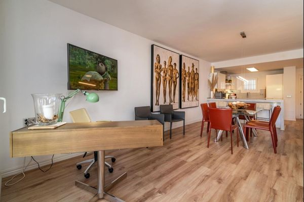 Квартира в Пуэнте Романо