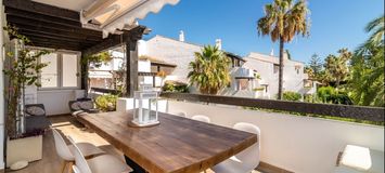 Apartment in Puente Romano