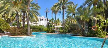 Apartment in Puente Romano