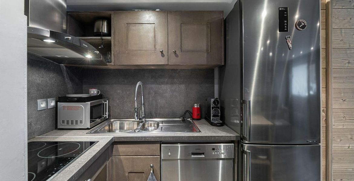 Apartamento en alquiler en Courchevel 1850 con 55 m2 