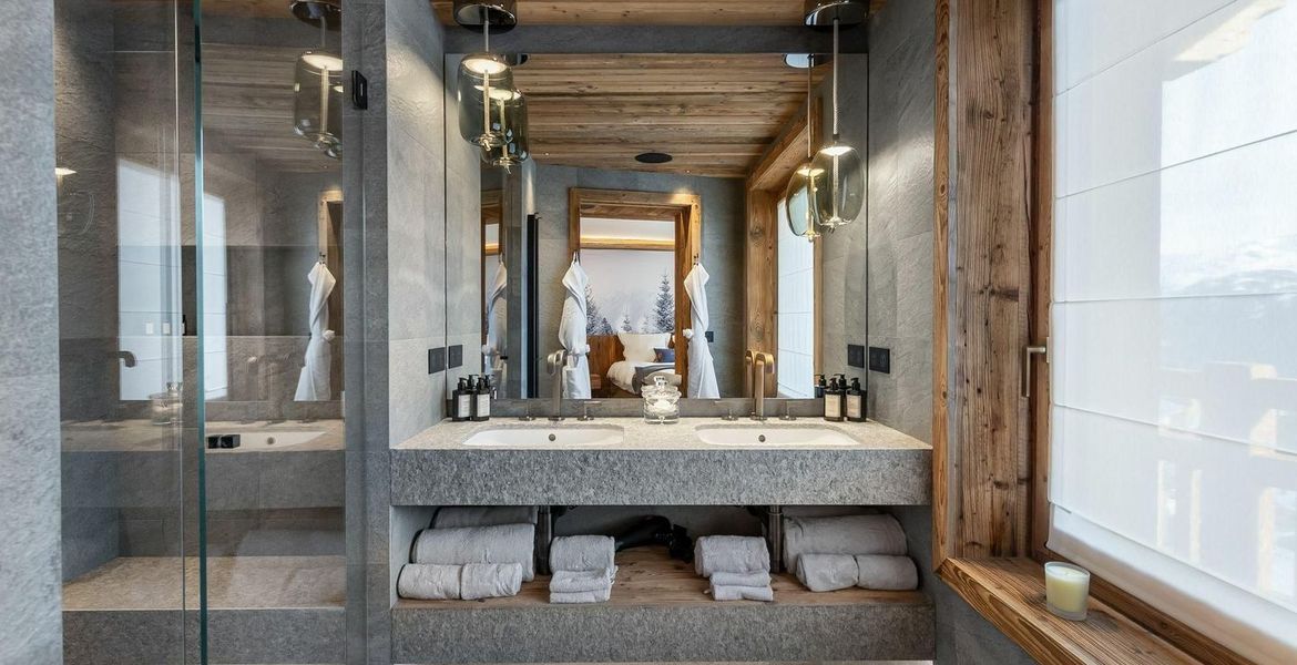 Luxury Chalet in Courchevel 1850