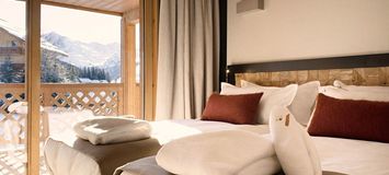 Apartamento de alrededor de 143m² en alquiler en Méribel