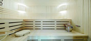Роскошное шале в Куршавель 1850