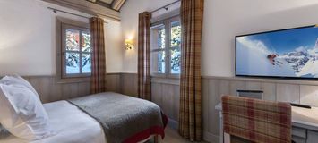 Семейное шале в районе Пралонг, Courchevel 1850