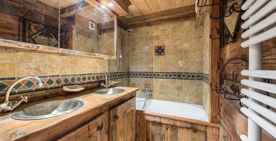 Эта квартира в аренду предлагает лыжи на лыжах