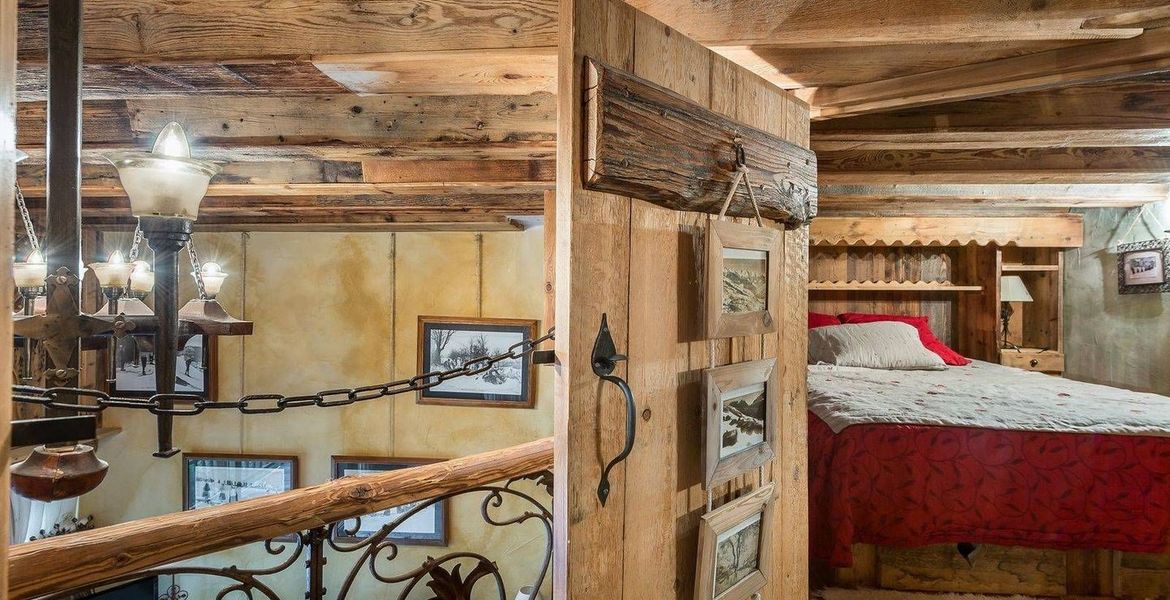 Эта квартира в аренду предлагает лыжи на лыжах