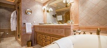 Аренда апартаментов с сервисом отеля в Куршевеле 1850