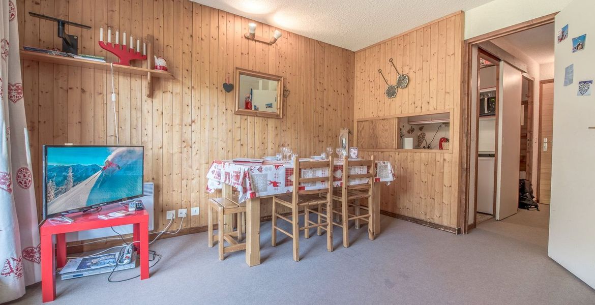 Apartamento en Méribel