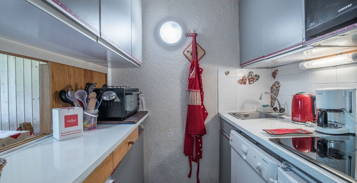 Apartamento en Méribel