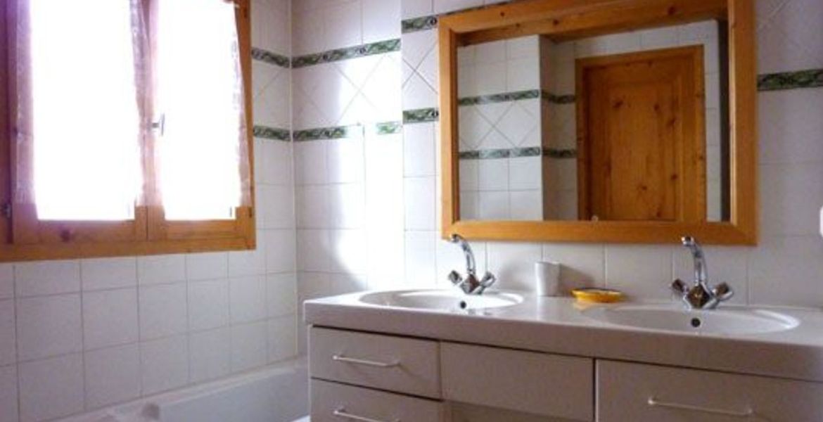 Двухкомнатная квартира в Куршавель 1300