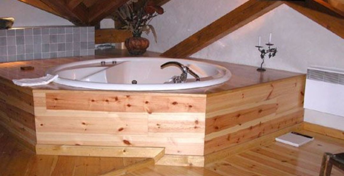 Дуплекс в Куршавель 1300