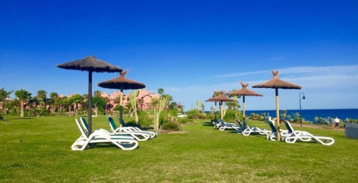 Apartment in Estepona
