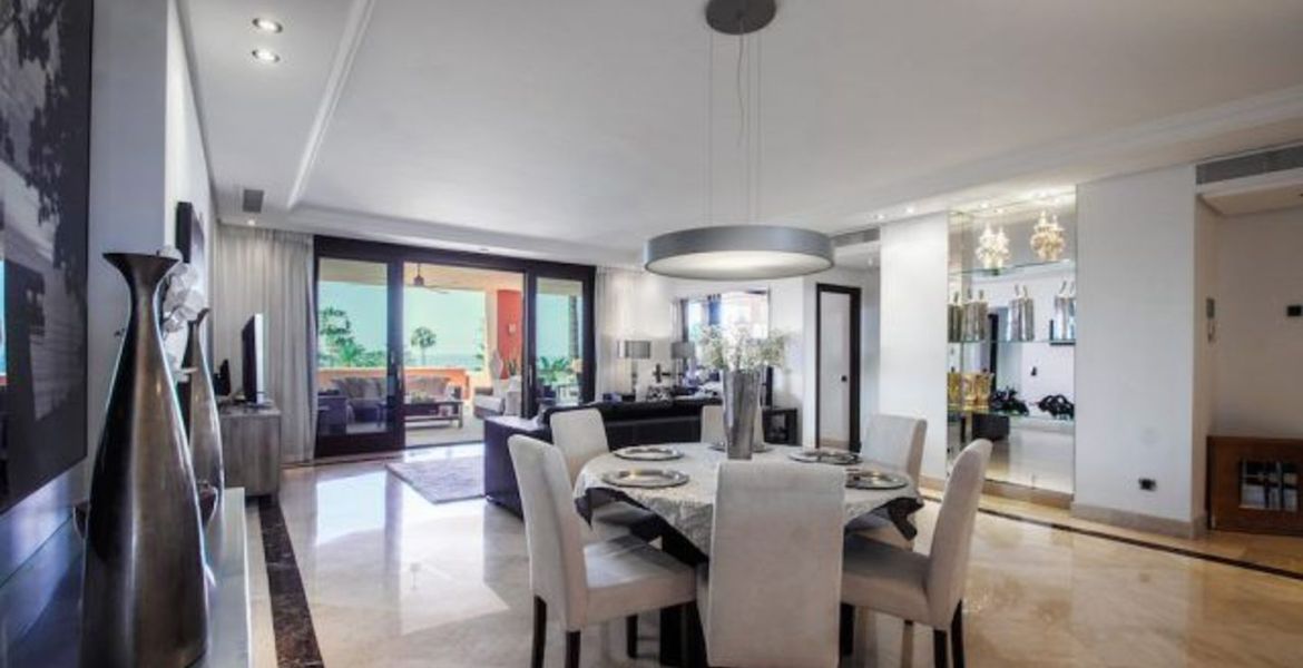 Apartment in Estepona