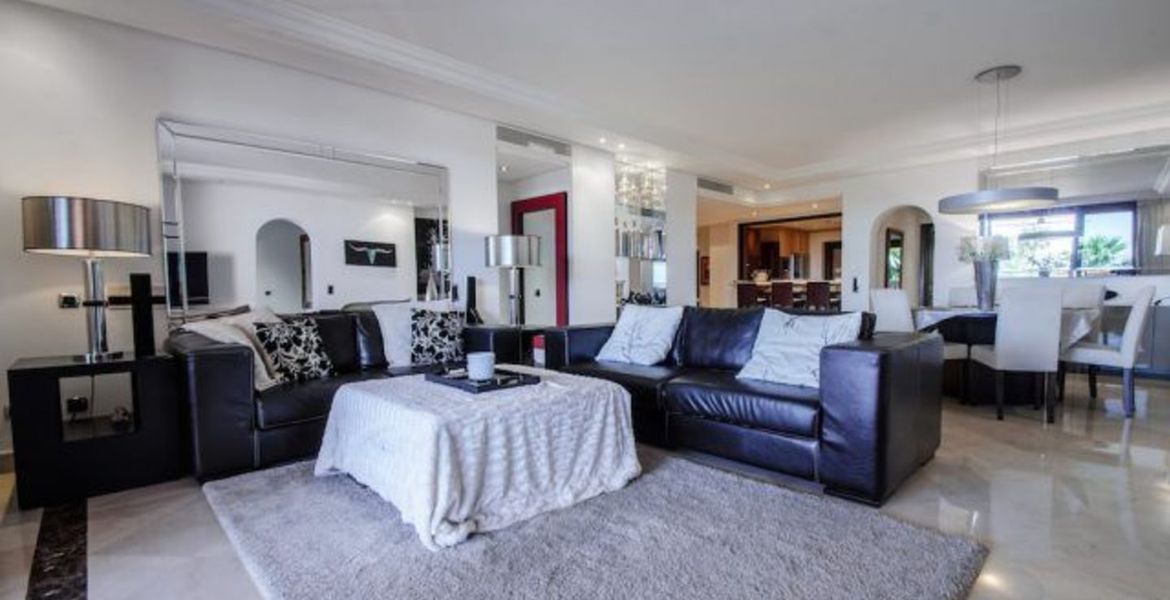 Apartment in Estepona