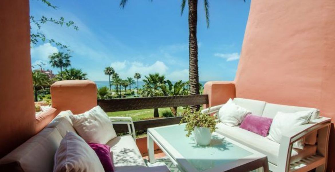 Apartment in Estepona